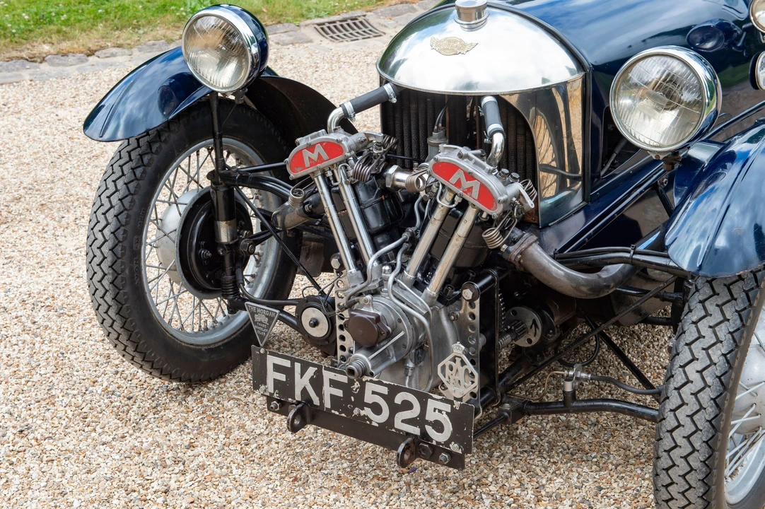 1938 Morgan 3-Wheeler - Image 3 of 29