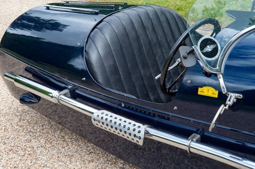 1938 Morgan 3-Wheeler - Image 24 of 29