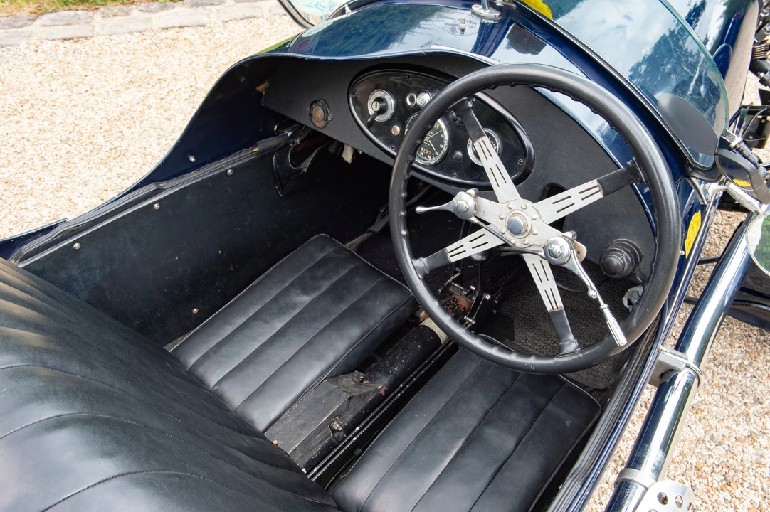 1938 Morgan 3-Wheeler - Image 13 of 29