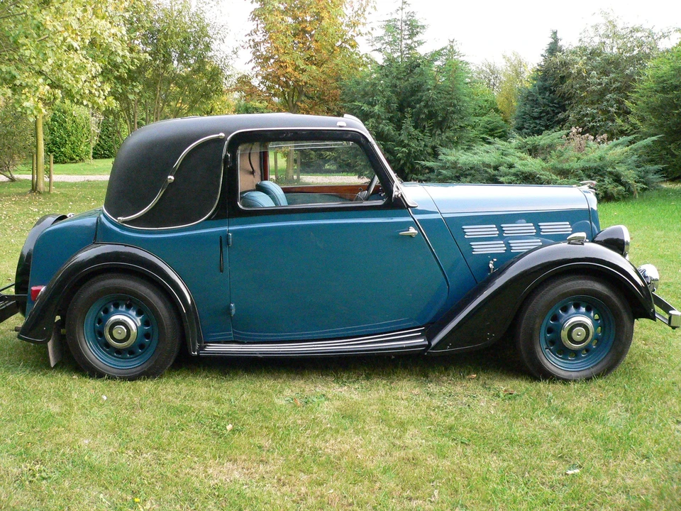 1938 Morris - Image 3 of 4