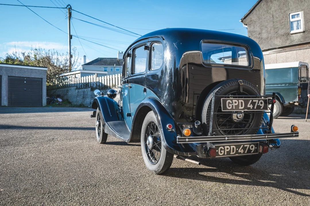 1938 Morris - Image 9 of 30