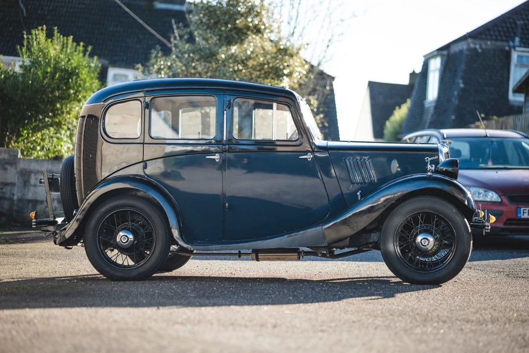 1938 Morris - Image 5 of 30