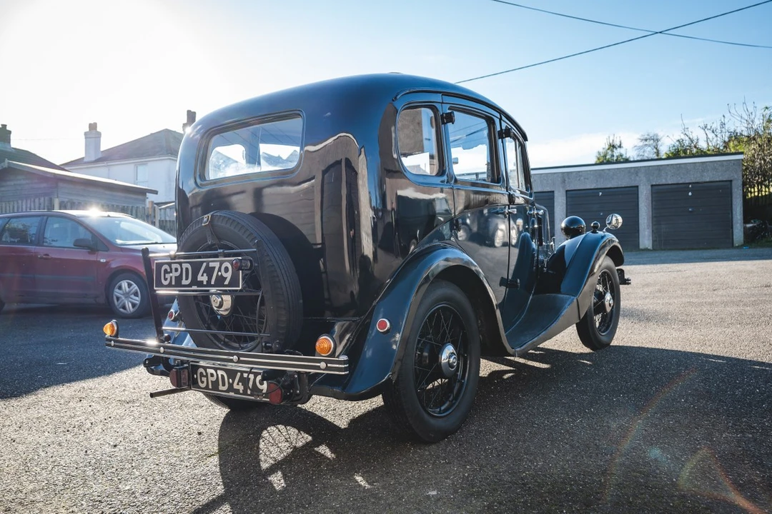 1938 Morris - Image 10 of 30