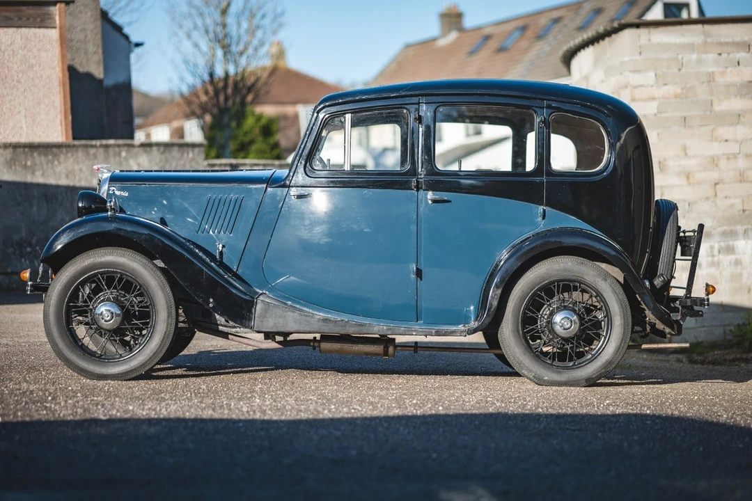 1938 Morris - Image 11 of 30