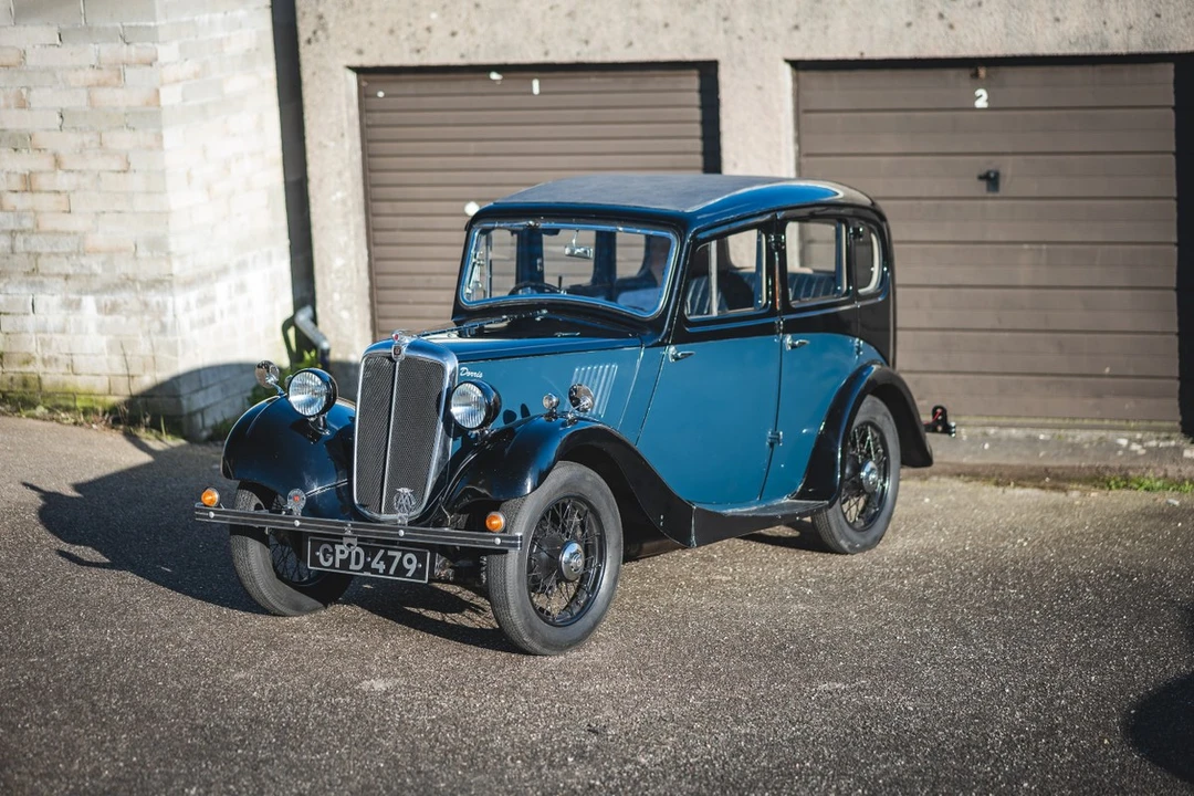 1938 Morris - Image 6 of 30