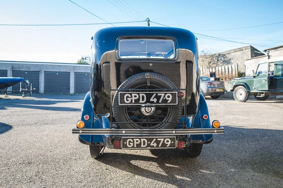 1938 Morris - Image 8 of 30