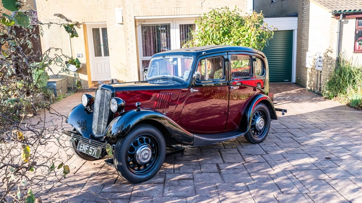 1938 Morris - Image 3 of 30