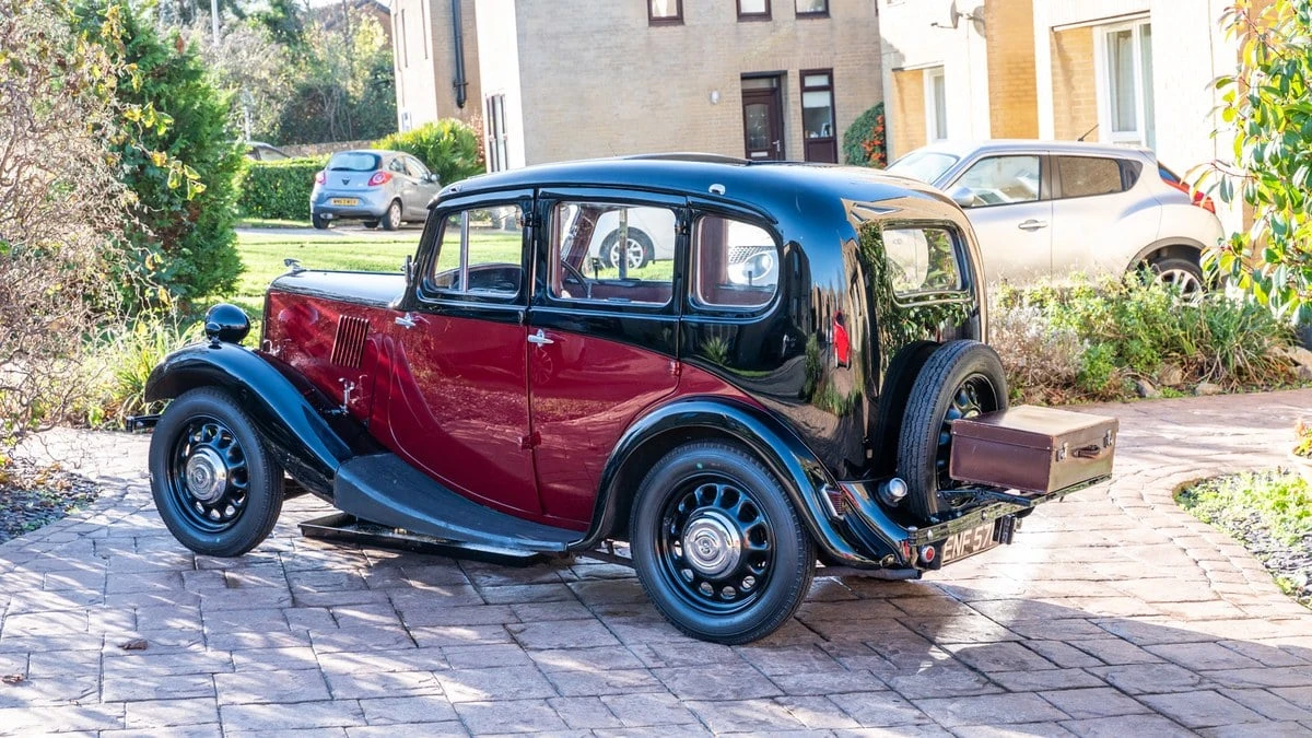 1938 Morris - Image 5 of 30