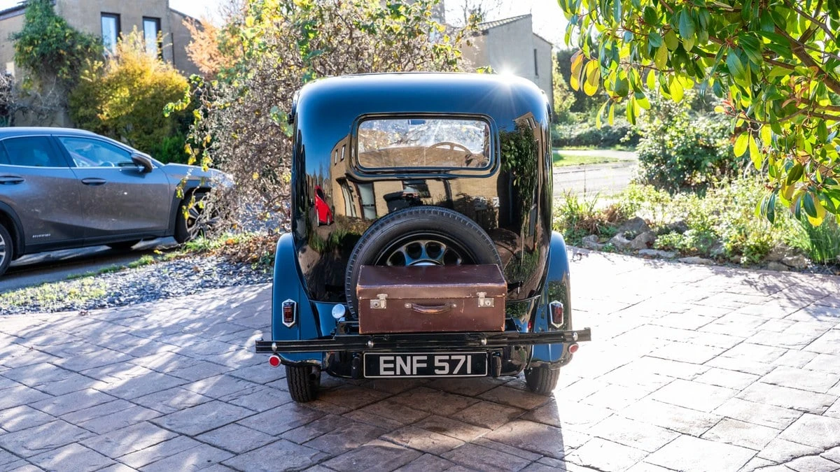 1938 Morris - Image 6 of 30