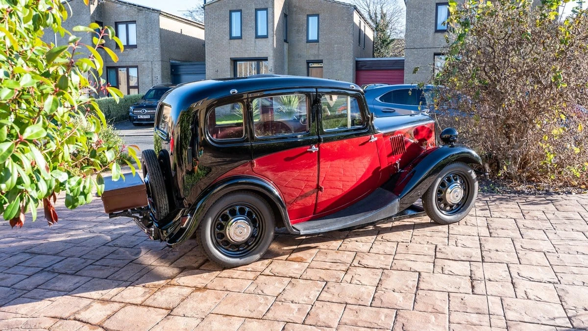 1938 Morris - Image 7 of 30
