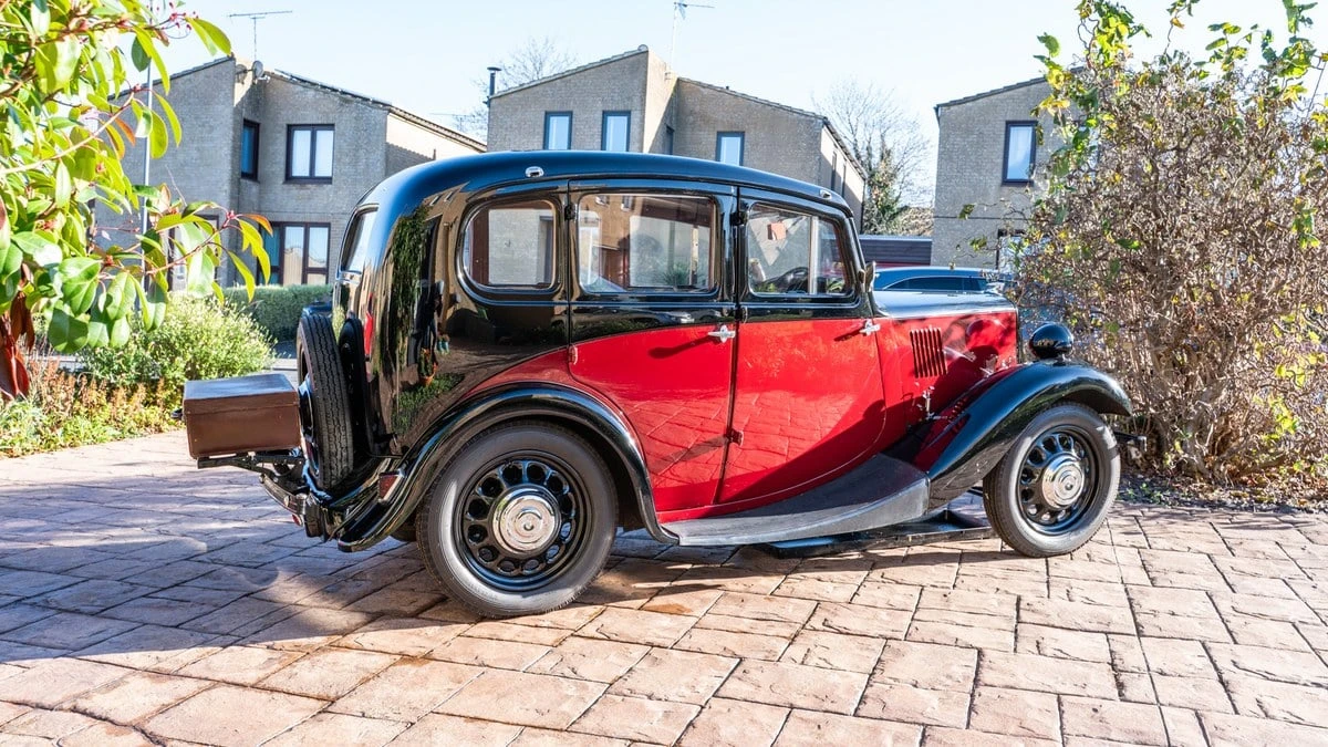 1938 Morris - Image 8 of 30