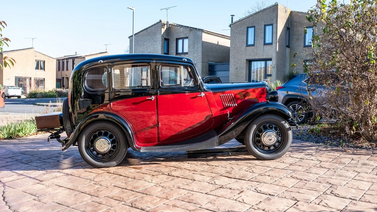 1938 Morris - Image 9 of 30