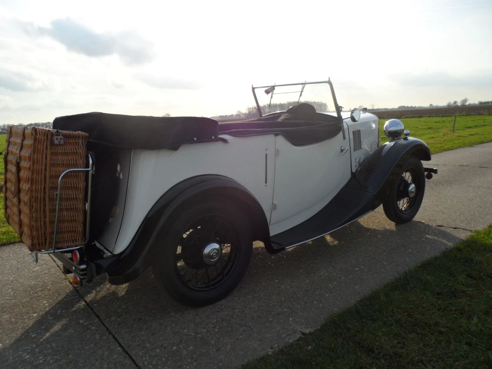 1938 Morris - Image 31 of 31