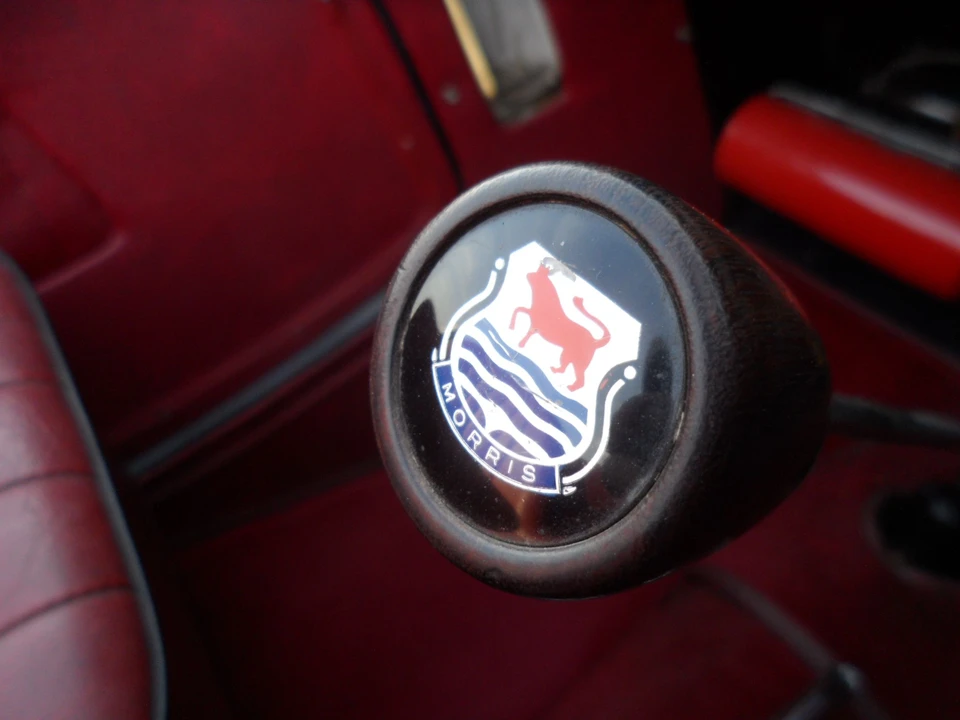 1938 Morris - Image 7 of 31