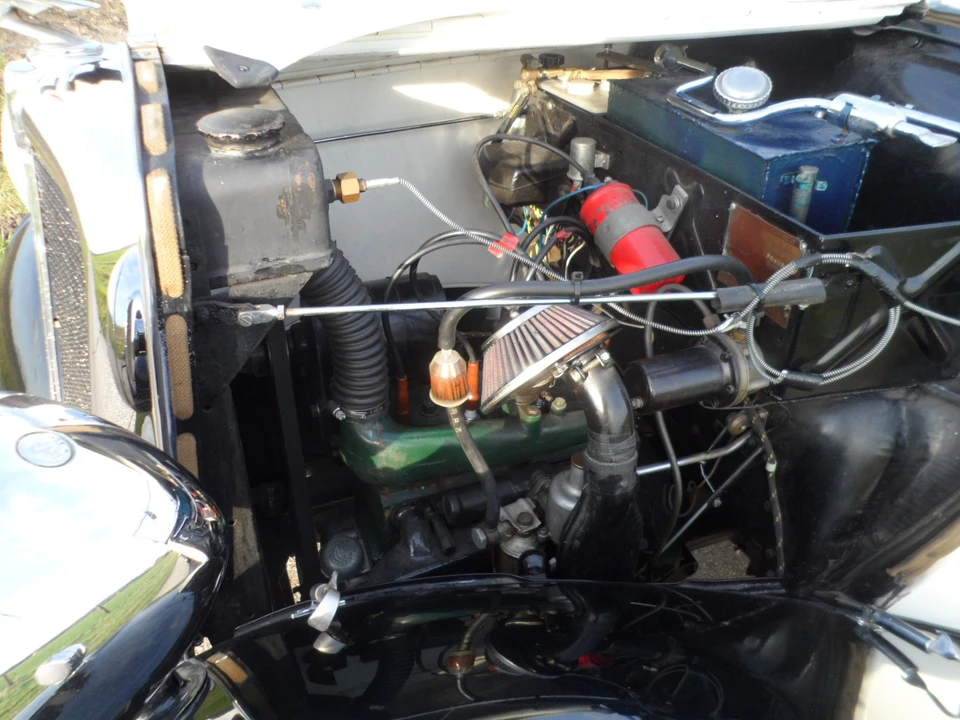 1938 Morris - Image 16 of 31