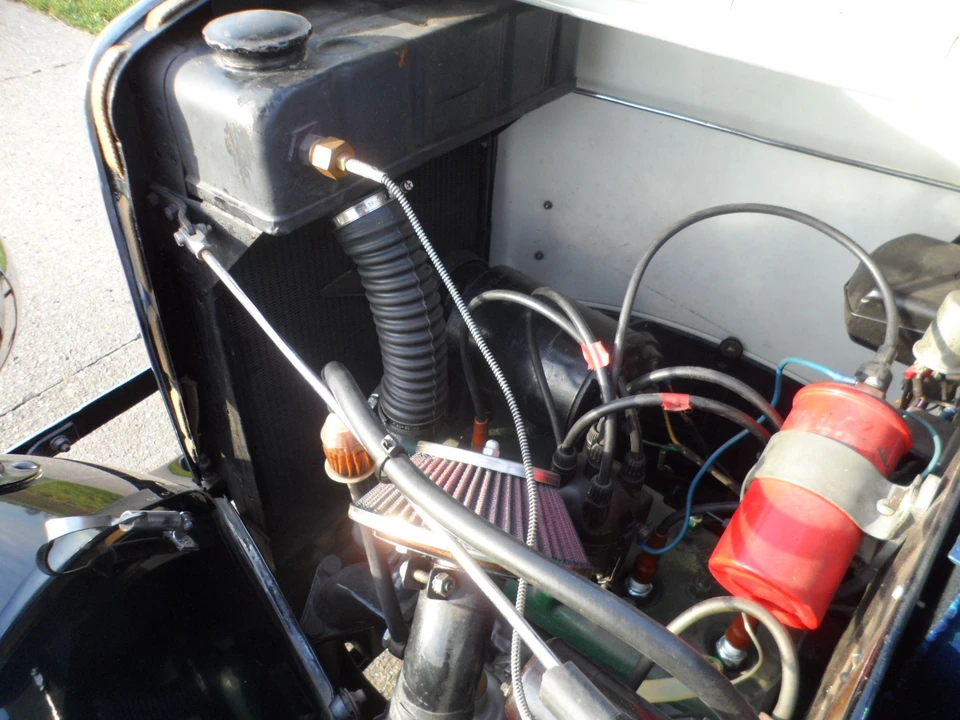 1938 Morris - Image 15 of 31