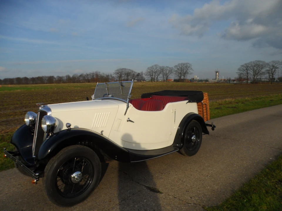 1938 Morris - Image 18 of 31