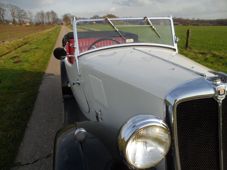 1938 Morris - Image 17 of 31