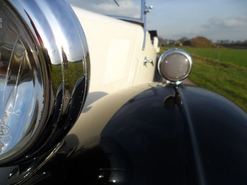 1938 Morris - Image 10 of 31