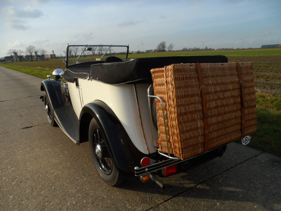 1938 Morris - Image 26 of 31