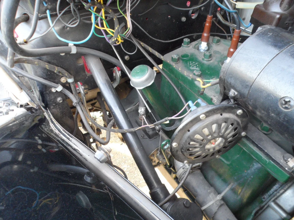 1938 Morris - Image 12 of 31