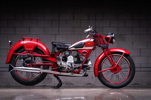1938 Moto Guzzi - Image 3 of 6