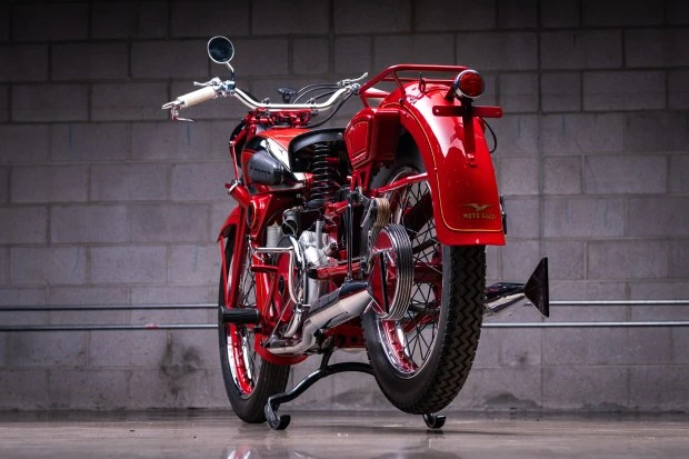 1938 Moto Guzzi - Image 2 of 6