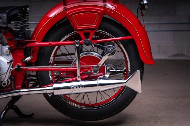 1938 Moto Guzzi - Image 6 of 6