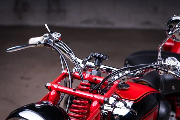 1938 Moto Guzzi - Image 4 of 6