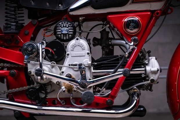 1938 Moto Guzzi - Image 5 of 6
