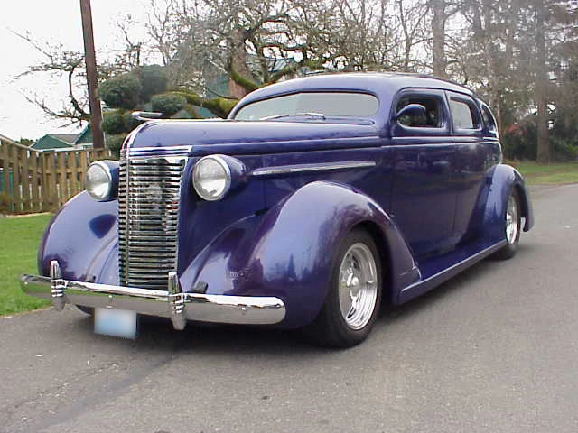 1938 Nash - Image 2 of 5