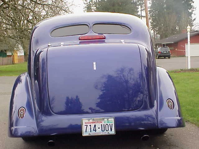 1938 Nash - Image 4 of 5