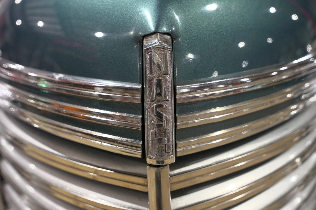 1938 Nash - Image 13 of 31