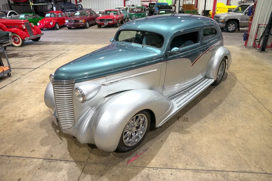 1938 Nash - Image 9 of 31