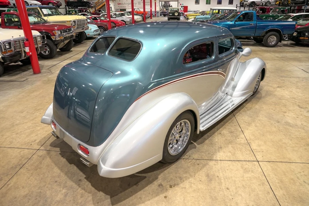 1938 Nash - Image 10 of 31