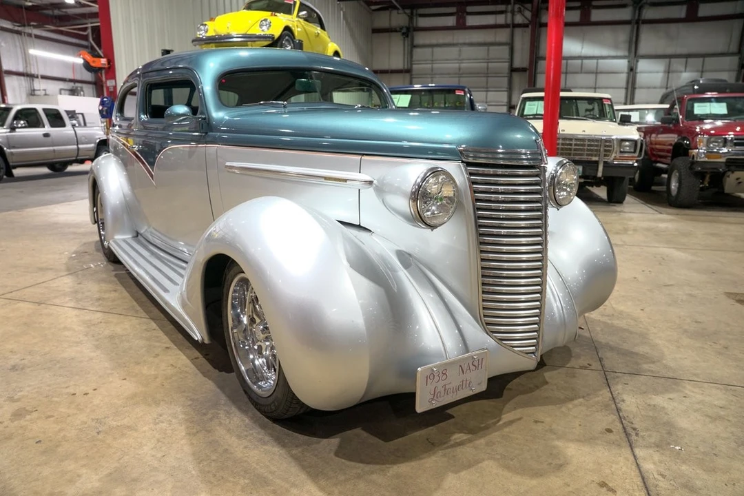 1938 Nash - Image 7 of 31