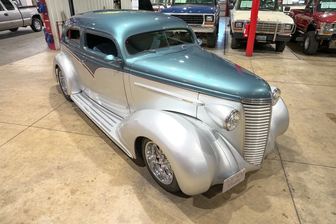 1938 Nash - Image 8 of 31