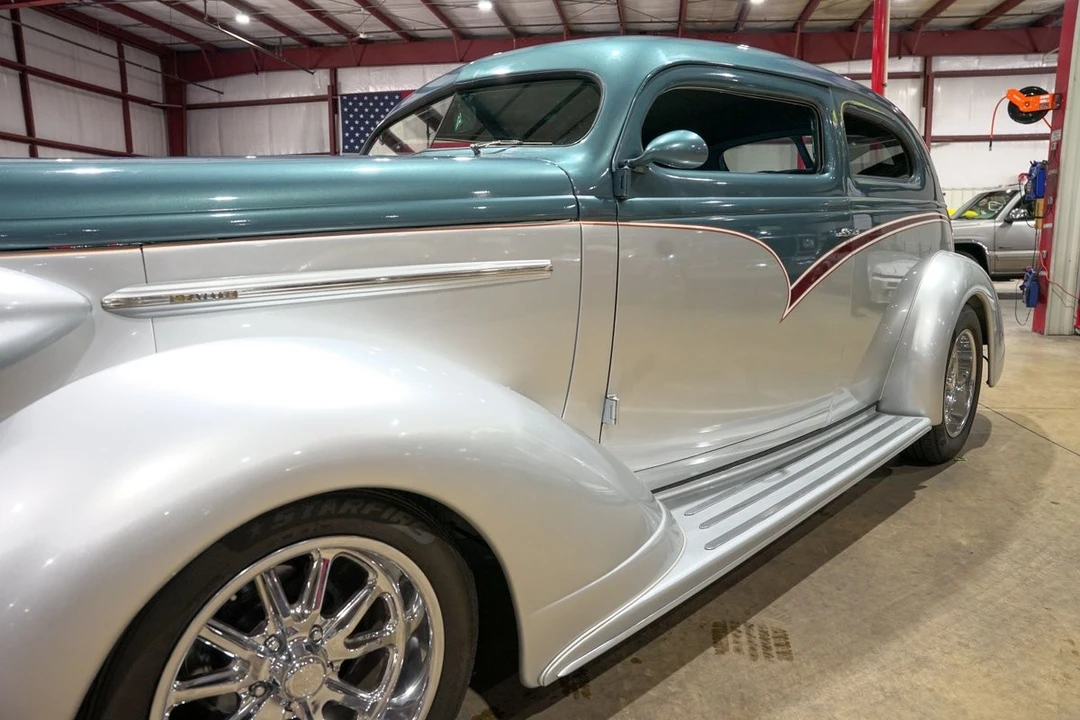 1938 Nash - Image 18 of 31