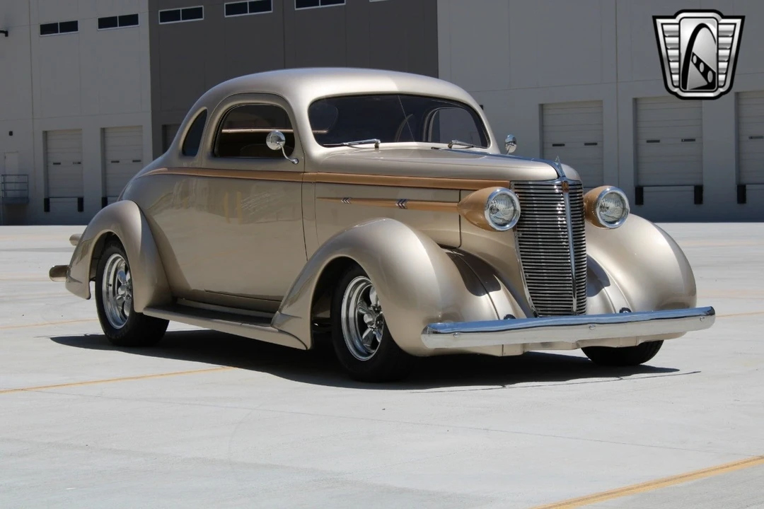1938 Nash - Image 5 of 12