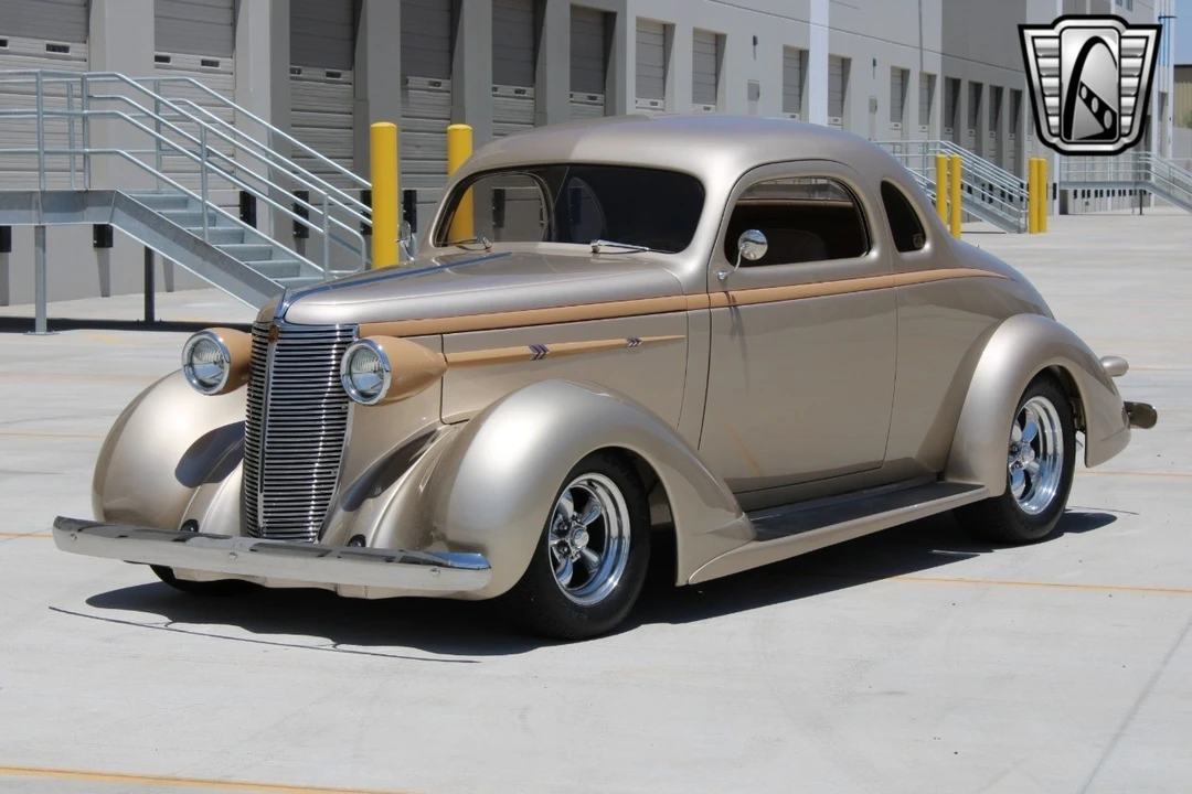 1938 Nash - Image 3 of 12