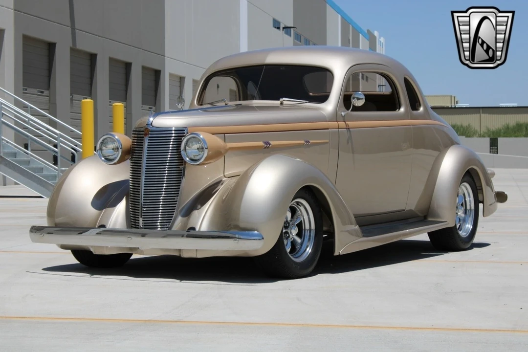 1938 Nash - Image 4 of 12