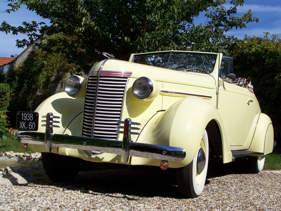 1938 Nash - Image 3 of 3
