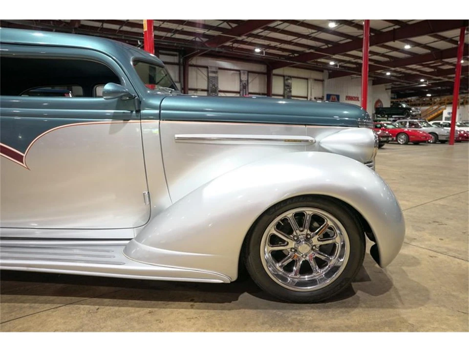 1938 Nash - Image 11 of 31