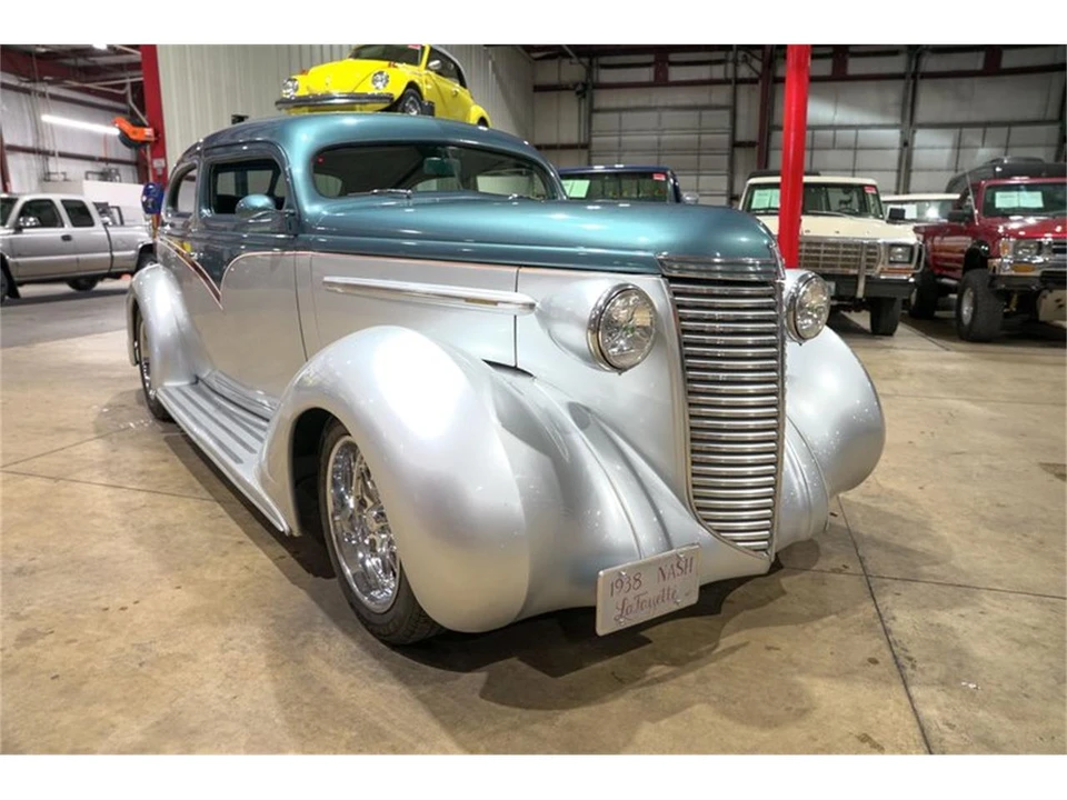 1938 Nash - Image 12 of 31