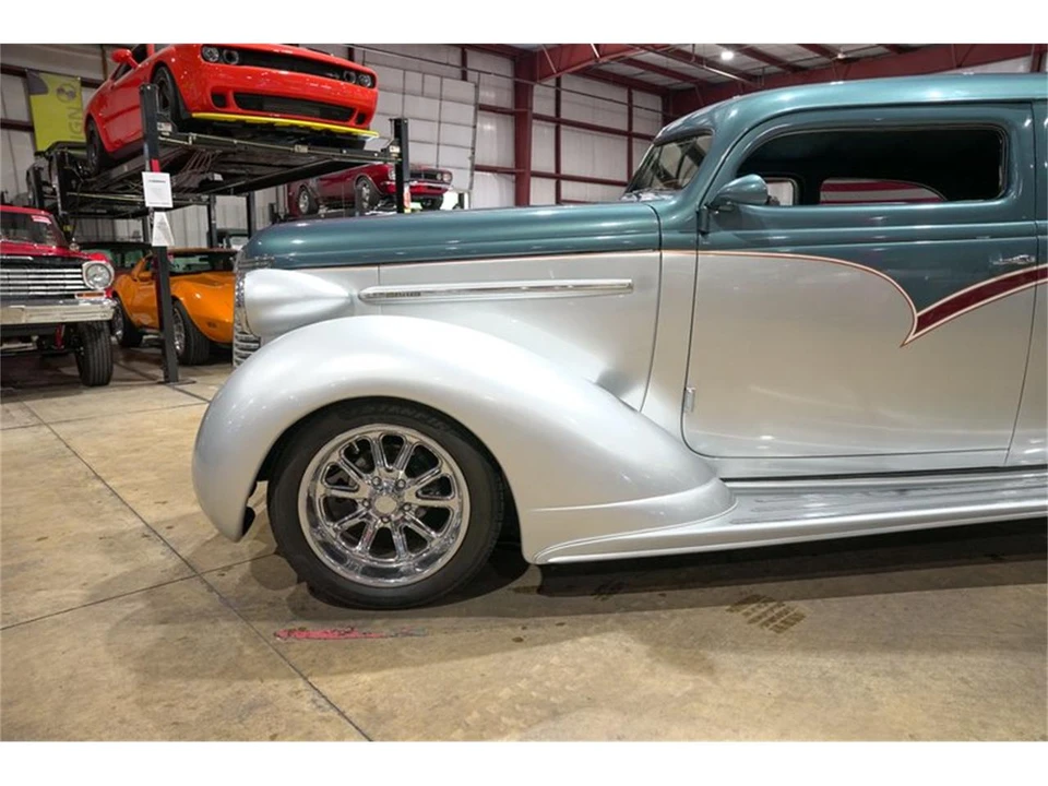 1938 Nash - Image 3 of 31