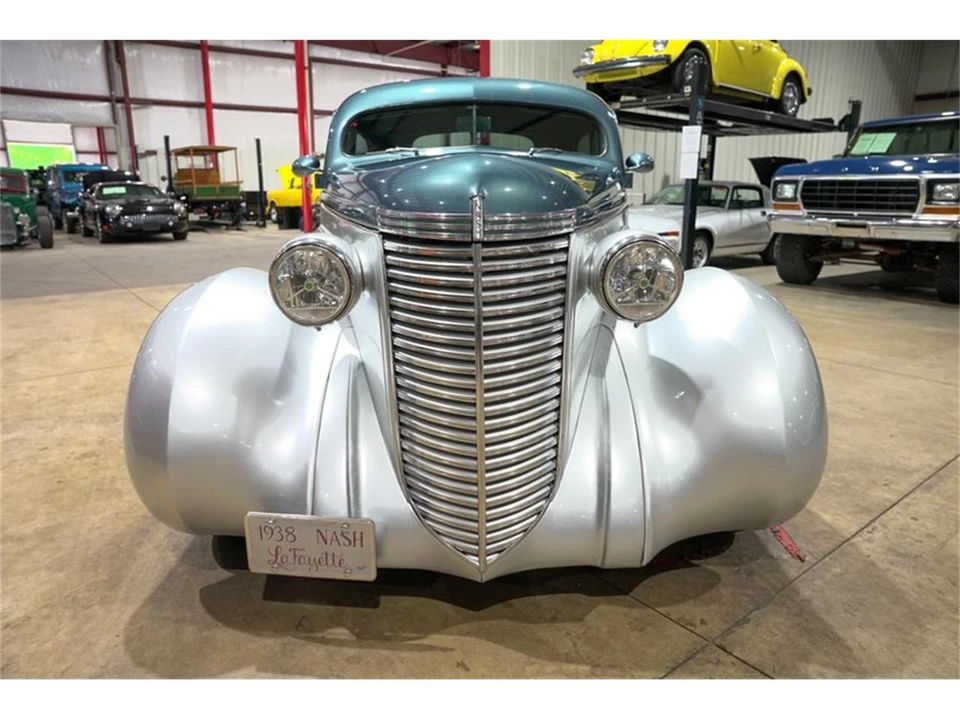 1938 Nash - Image 13 of 31