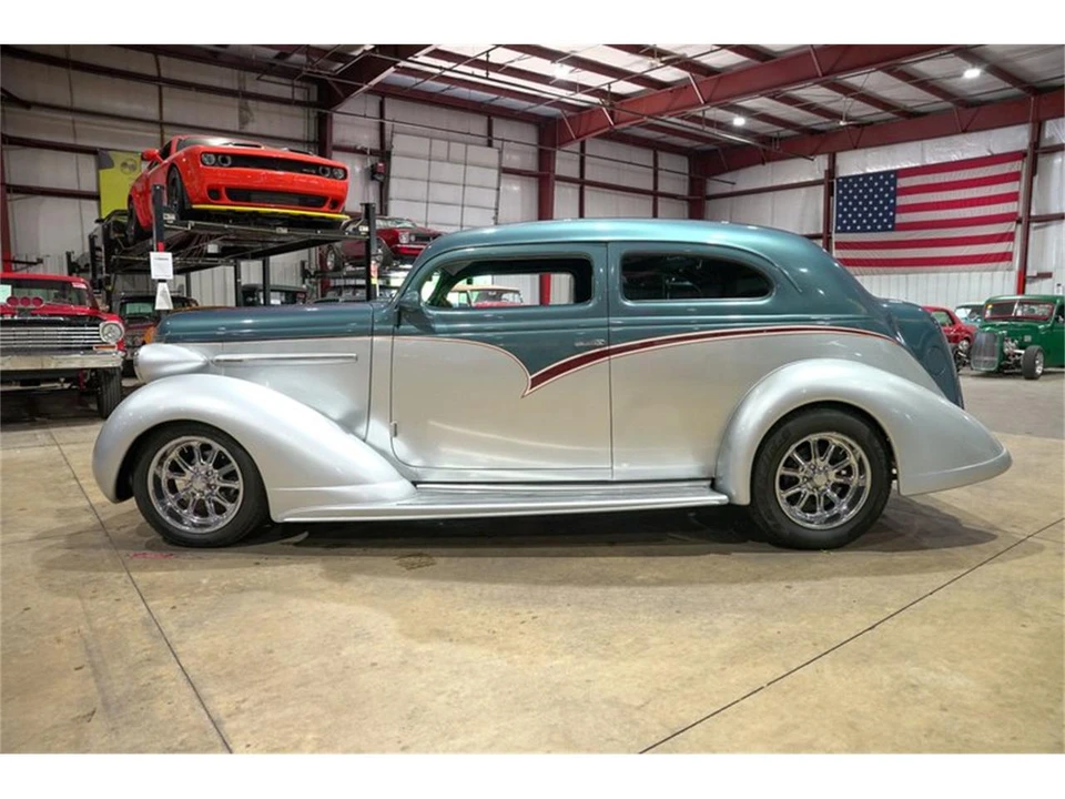 1938 Nash - Image 4 of 31