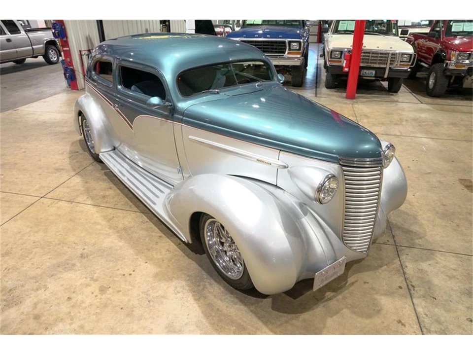 1938 Nash - Image 14 of 31