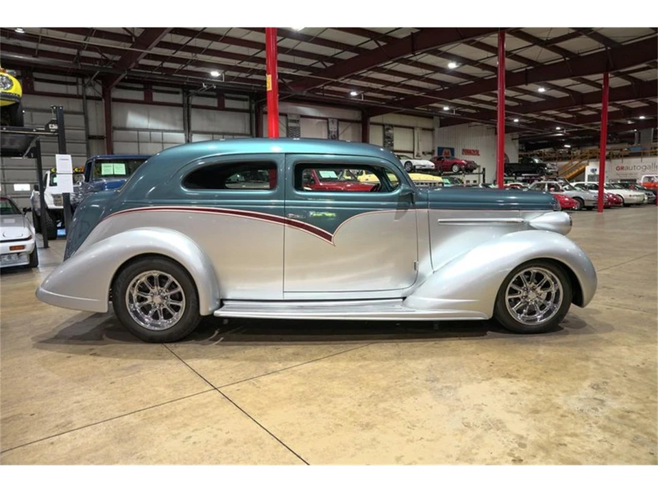 1938 Nash - Image 10 of 31