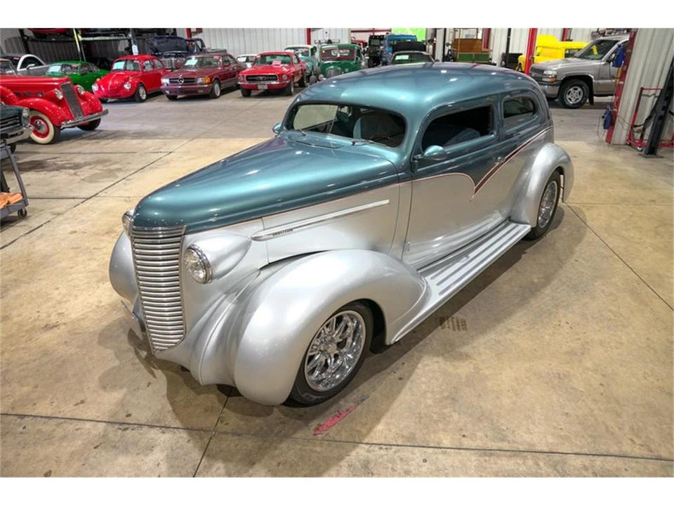 1938 Nash - Image 15 of 31
